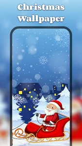 Christmas Wallpaper screenshot 4