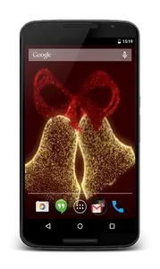 Christmas Bells Live Wallpaper screenshot 3