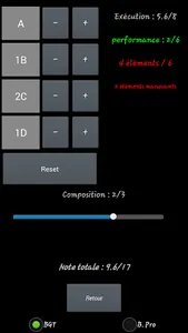 Epreuve Bac Gymnastique screenshot 2