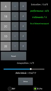 Epreuve Bac Gymnastique screenshot 3