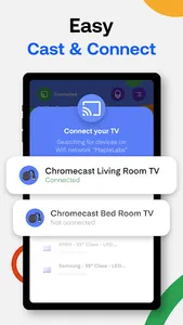 CASTify TV Cast Chromecast max screenshot 10