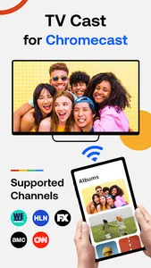 CASTify TV Cast Chromecast max screenshot 16