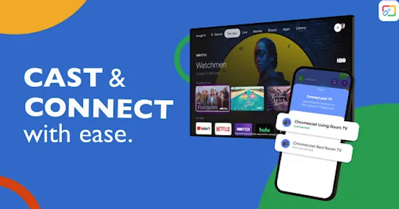 CASTify TV Cast Chromecast max screenshot 5