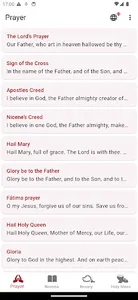 Prayers of the Church screenshot 0
