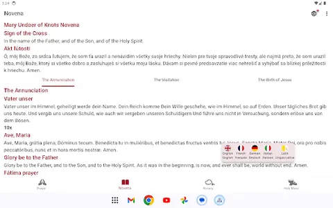 Prayers of the Church screenshot 16
