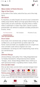 Prayers of the Church screenshot 2