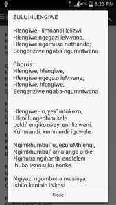 Church Of Christ Hymns screenshot 7