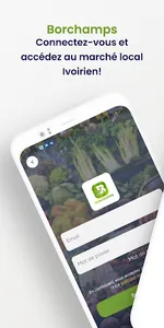 Borchamps screenshot 0