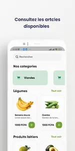 Borchamps screenshot 2