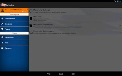 Schooling screenshot 5
