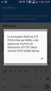 SkanNPay screenshot 3