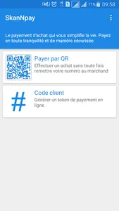 SkanNPay screenshot 4