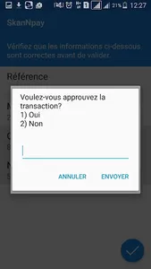 SkanNPay screenshot 7