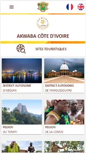 Akwaba Côte d'Ivoire screenshot 0