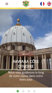 Akwaba Côte d'Ivoire screenshot 2