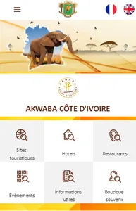 Akwaba Côte d'Ivoire screenshot 5