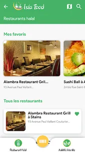 Isla Food screenshot 5