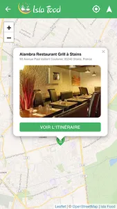 Isla Food screenshot 7