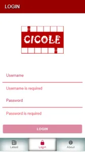 cicole screenshot 0
