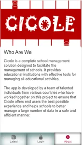 cicole screenshot 3