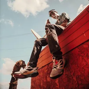 Cinco The Wolf screenshot 1
