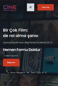 Cine Menajerlik screenshot 0