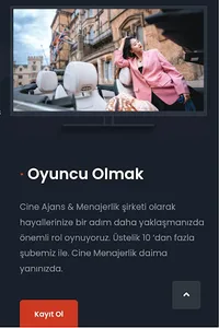 Cine Menajerlik screenshot 1