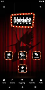 Cinema Teatro Eduardo screenshot 1