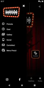 Cinema Teatro Eduardo screenshot 2