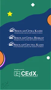Ciputra Kasih Student screenshot 0