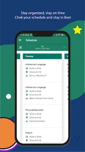 Ciputra Kasih Student screenshot 2