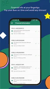 Ciputra Kasih Student screenshot 5