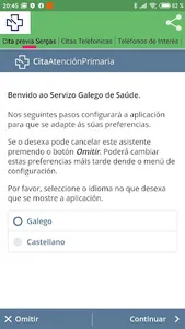 Medico Date (Galicia) screenshot 0