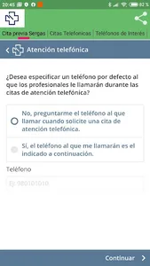 Medico Date (Galicia) screenshot 1
