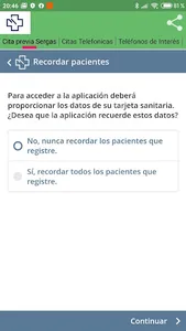 Medico Date (Galicia) screenshot 4