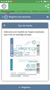 Medico Date (Galicia) screenshot 5