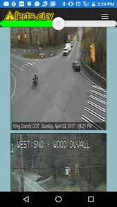 Alerts.City screenshot 2