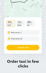 City Taxi screenshot 0