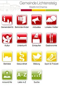 Lichtensteig screenshot 1