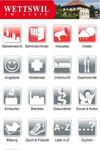 Wettswil am Albis screenshot 0