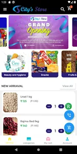 City Store screenshot 0