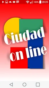 Ciudad On Line screenshot 1