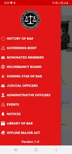 Bar Association Jagadhri screenshot 2