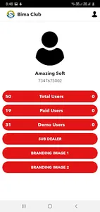 Bima Club Dealer screenshot 1