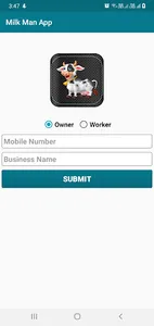 Milk Dairy Manager screenshot 0