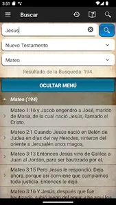 Holy Bible Reina Valera 1960 screenshot 5