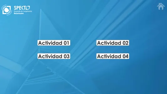 Specto Leyes de Kepler screenshot 1