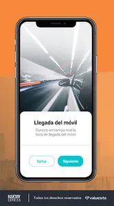 Trippers Aquívoy Express screenshot 1