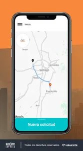Trippers Aquívoy Express screenshot 3