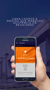 DocenteCAS - Reuniones medicas screenshot 3